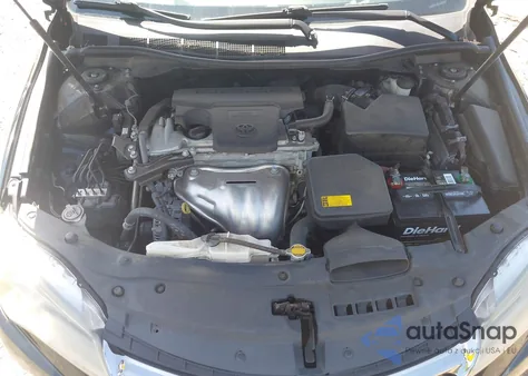 2015 Toyota Camry Xse from USA, damaged, VIN 4T1BF1FKXFU030870